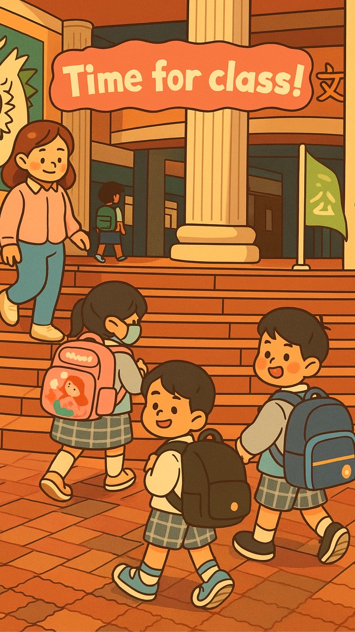 永康國小-YKES-小一新生社群-🌟114學年度🌟（不分班）