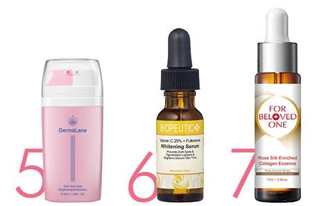開春美白新品Top10 - LINE購物