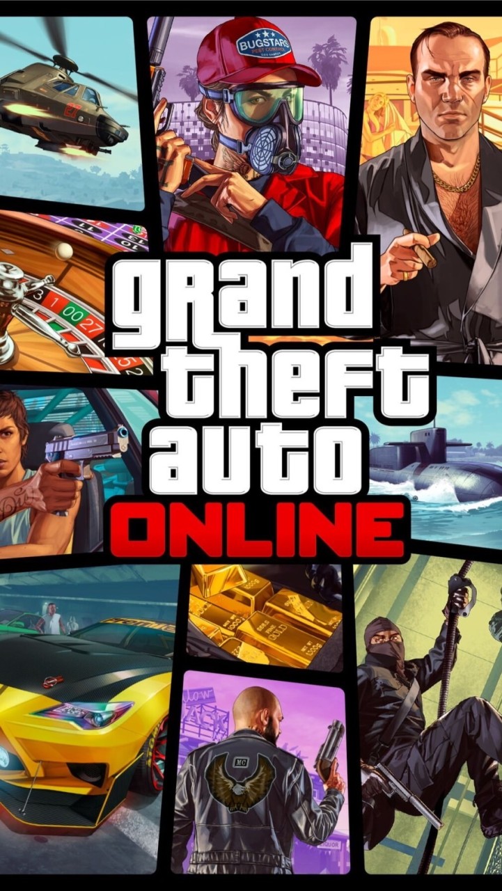 Gta V交流區