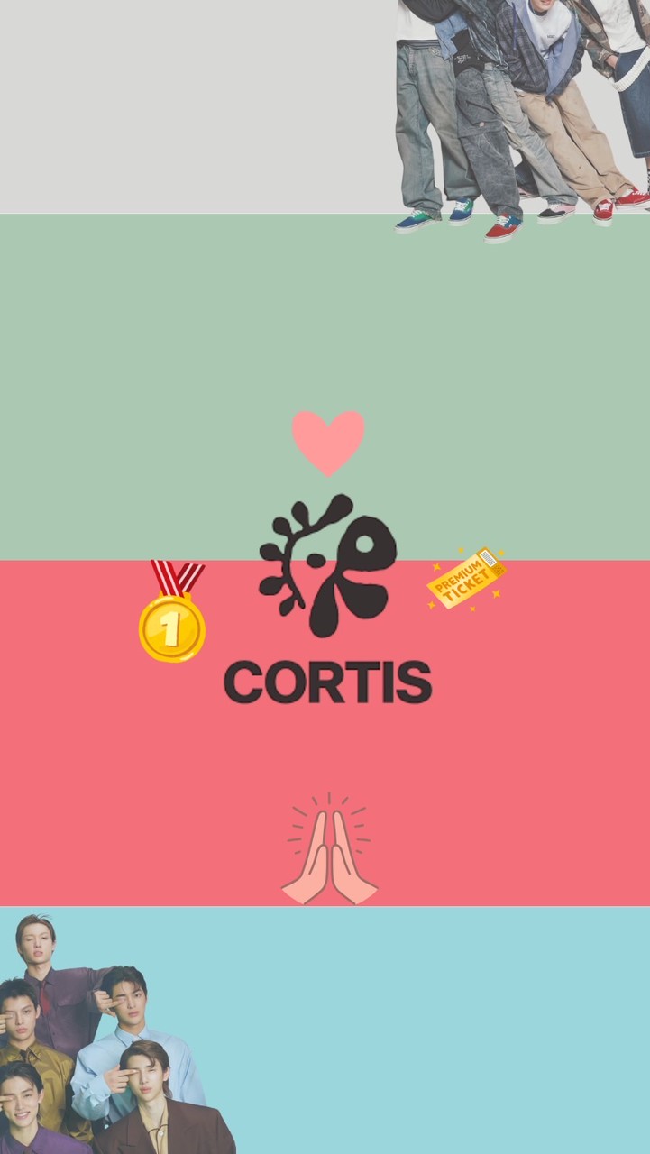 CORTIS 姐姐粉群組 😆