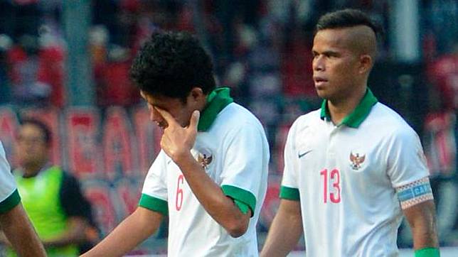 Luis Milla Janji Mainkan Evan Dimas dan Hansamu