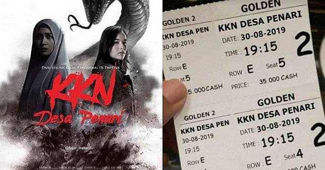 620 Koleksi Hantu Penari Kkn HD Terbaru