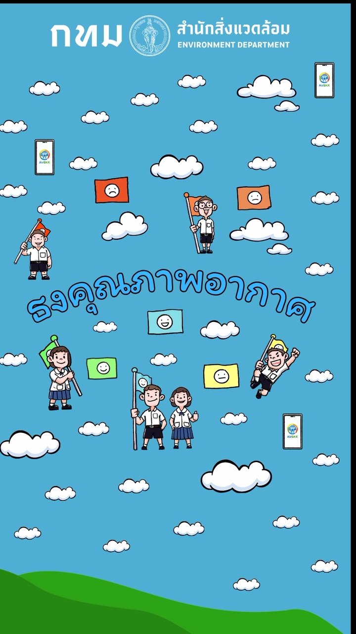 ธงคุณภาพอากาศ