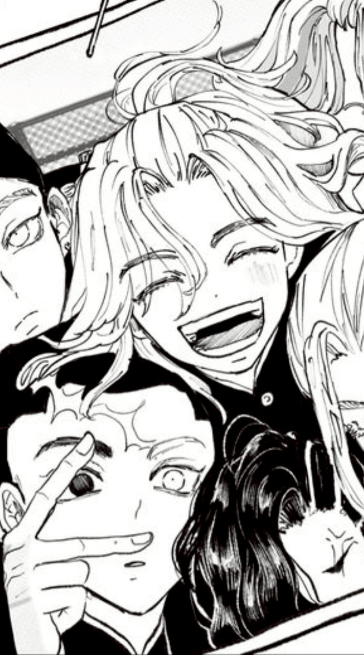 🎴โตเกียวรีเวนเจอร์/บอท/เมจ🎴