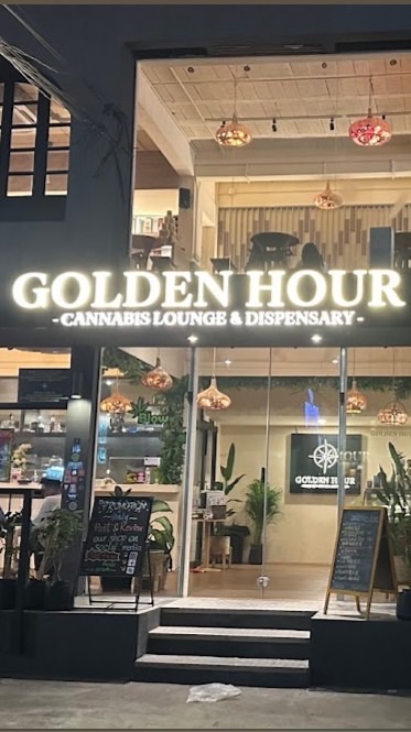 泰國Golden Hour BKK