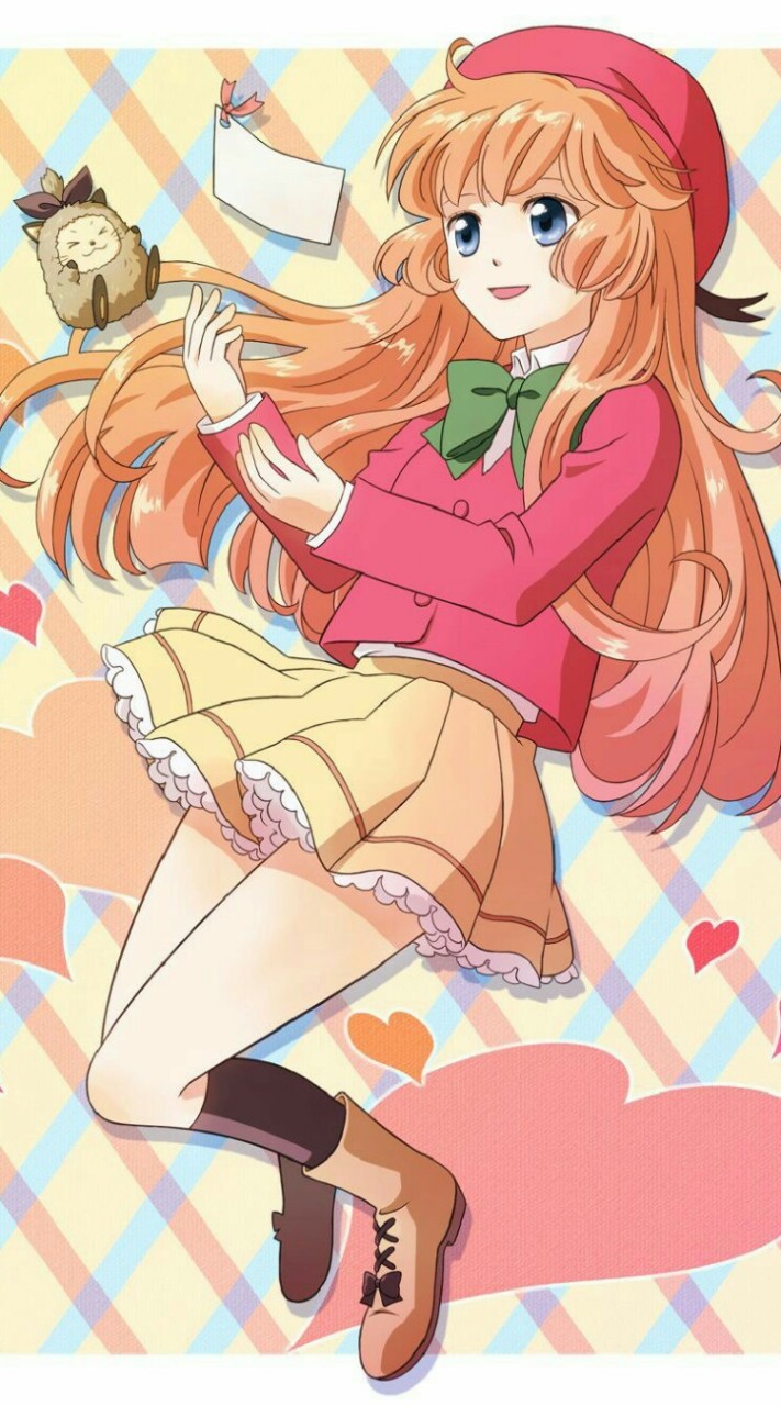 走向二次元動漫天地💕