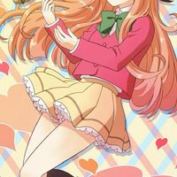 走向二次元動漫天地💕