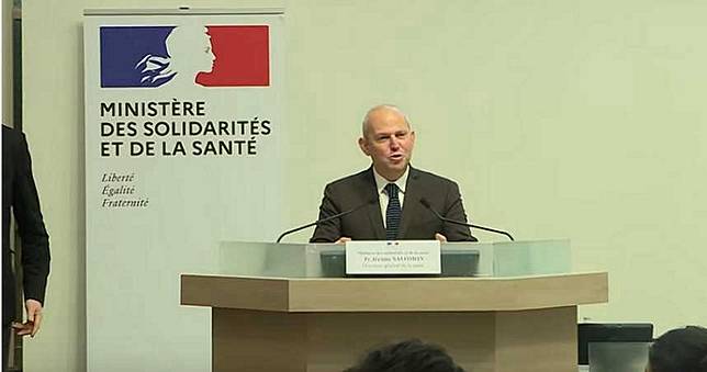法國議員確診！發病前連4天出席議會　法媒：確診人數已破千
