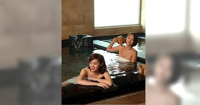 50歲婦愛洗三溫暖　與女兒一同感染菜花