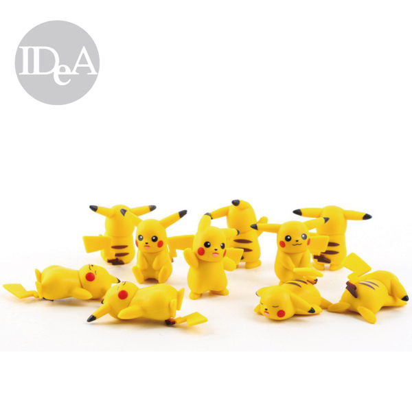 Pokemon GO 精靈寶可夢 神奇寶貝皮卡丘疊疊樂層層疊堆疊玩偶 公仔 口袋怪獸 妖怪 寵物 禮物品 桌遊
