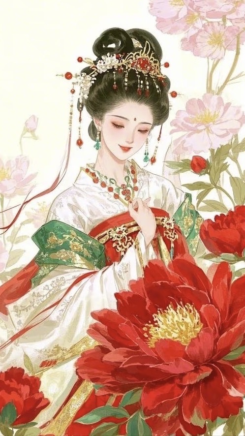 鹿秀社大-舞扇/舞花
