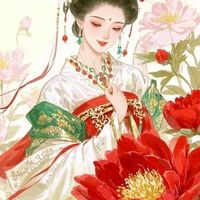 鹿秀社大-舞扇/舞花