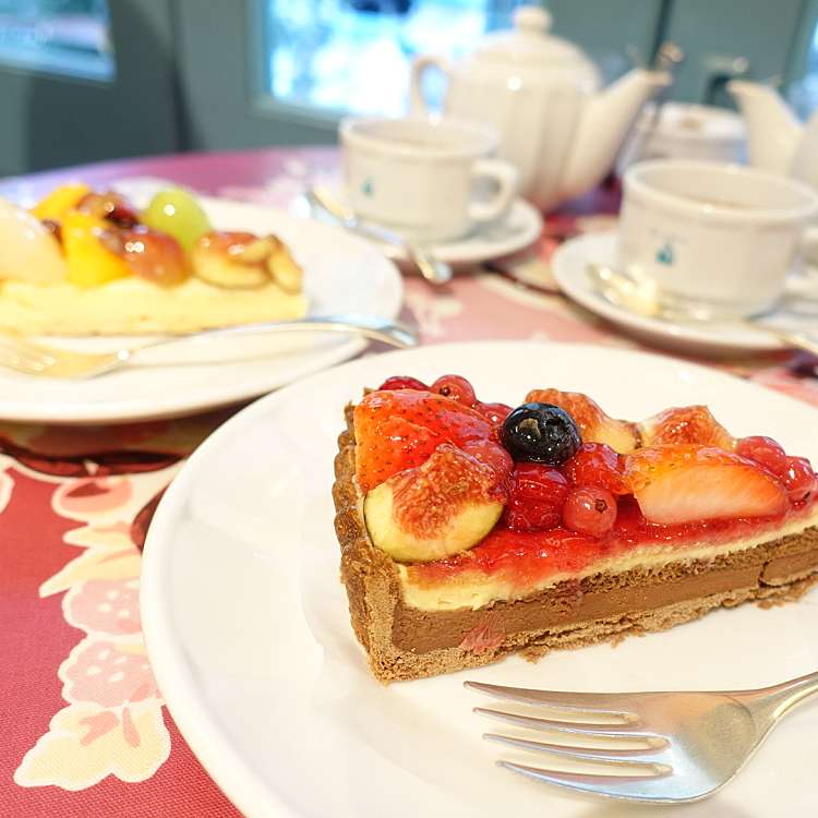 写真 キルフェボン 京都店 キルフェボン キョウトテン 恵比須町 京都市役所前駅 ケーキ By Line Place