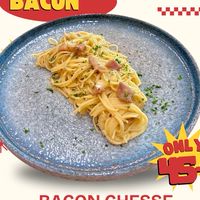 ข้าวไข่เจียว&สปาเก็ตตี้พักพิรุณ-พร้อมส่งKUSRC 🍝