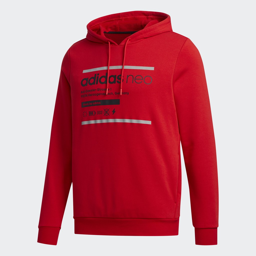 長袖上衣打造全天候舒適感的休閒連帽上衣亞洲尺寸一般版型可調式帽緣設計70% 棉／30% 再生聚酯法國棉設置口袋的連帽上衣羅紋袖口和下襬兩側口袋這款上衣以再生聚酯做為原料，可節省資源並減少碳排放我們與瑞