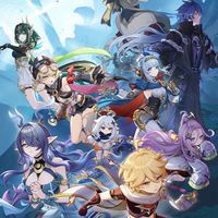 原神マルチしよー！