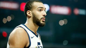 NBA 球星 Rudy Gobert 武漢肺炎確診，官方決議賽季無限期暫停