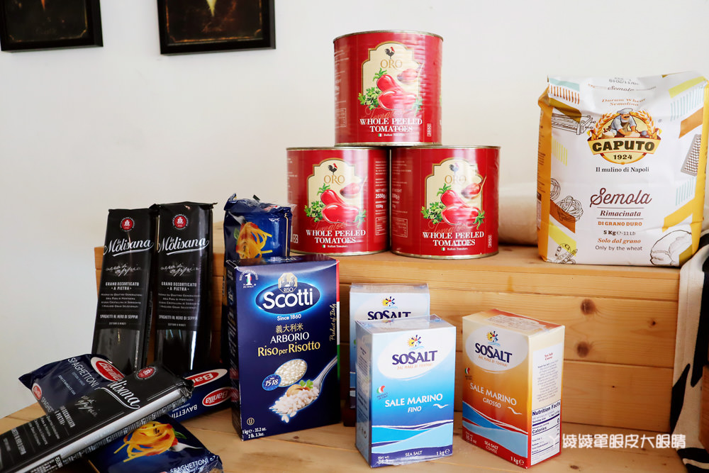 新竹美食推薦！樂多趣義式餐酒館，道地好吃的義式料理及羅馬傳統經典菜