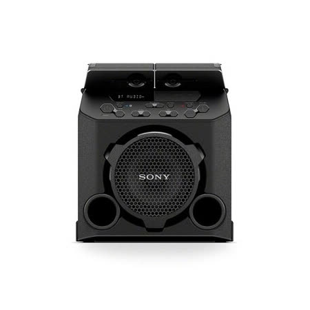 防潑灑頂部面板結合杯架設計 13 小時的播放時間 Bluetooth 連線輕鬆進行音樂串流