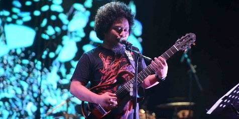 Is Payung Teduh © KapanLagi.com/Bayu Herdianto