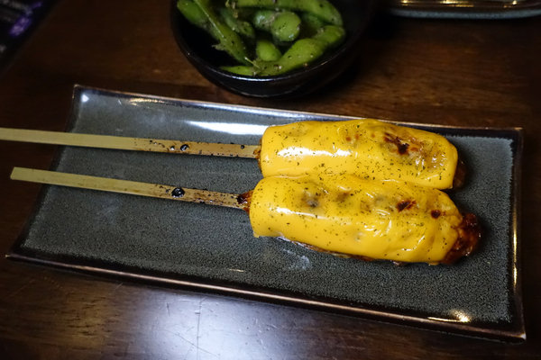 板橋深夜美食-老味噌居酒屋，江子翠捷運美食，板橋江子翠好吃串燒，能開心吃燒烤喝酒的板橋人氣宵夜推薦 