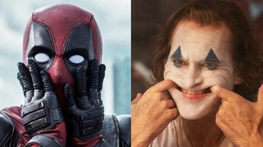 《小丑》正式成為 R 級片影史上最高票房電影，被超越的「死侍」飆髒話耍賤祝賀！