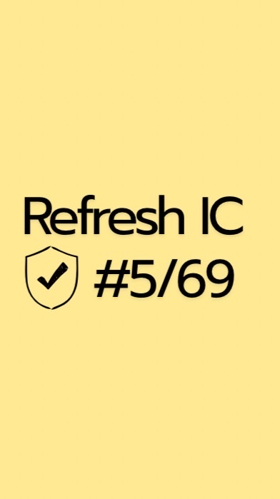Refresh IC รุ่น 5/69