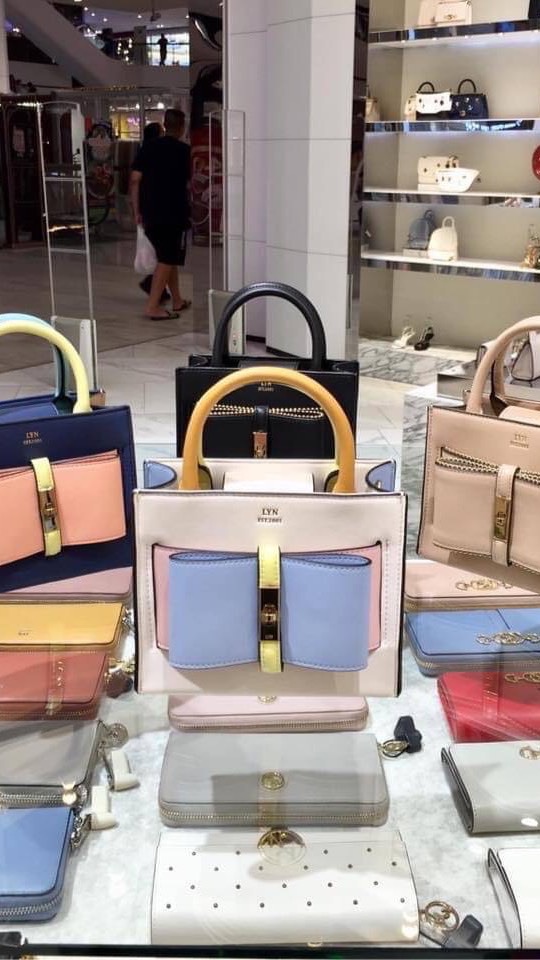 Newตัวแทนกระเป๋าแท้outlet