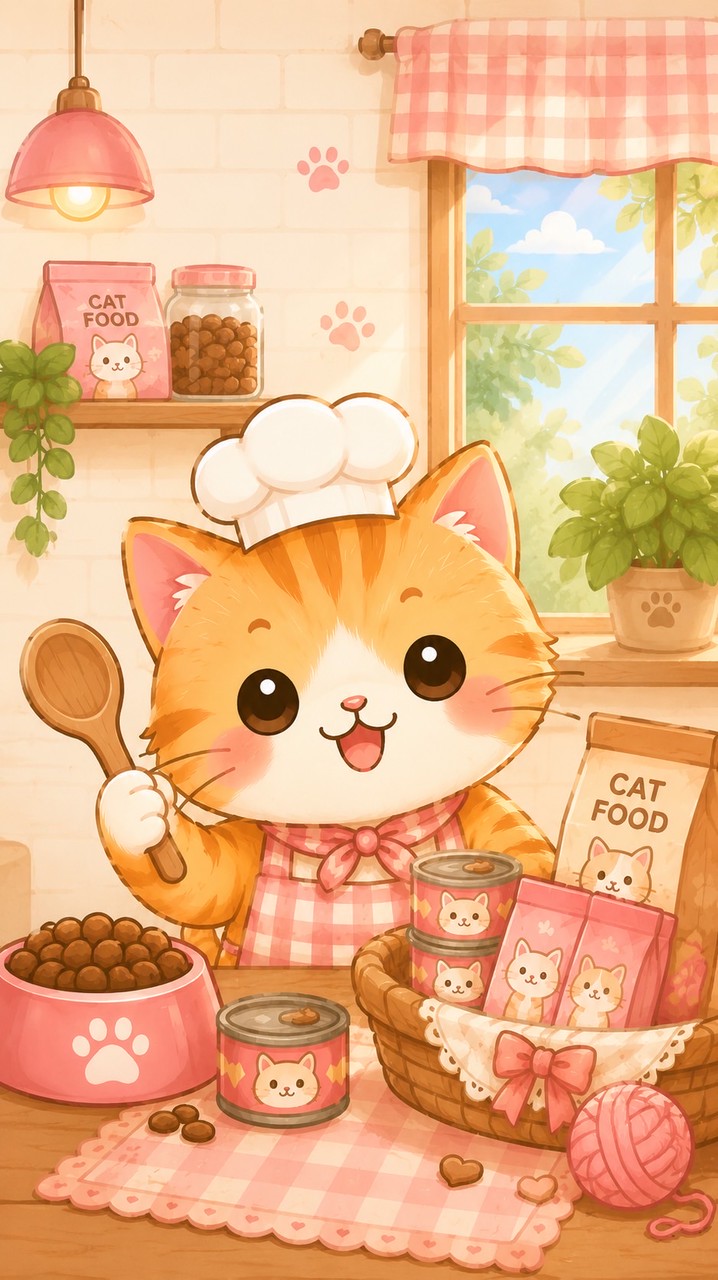 Little Meow Kitchen | Cat Food