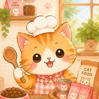 Little Meow Kitchen | Cat Food