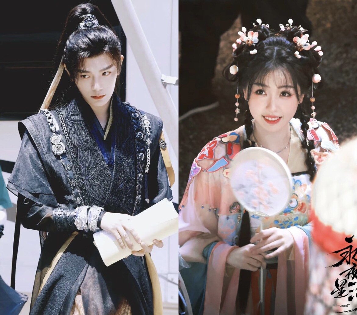 《雲之羽》主演們的下一部待播劇