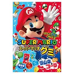 日本 Nobel諾貝爾 瑪莉歐軟糖 86g