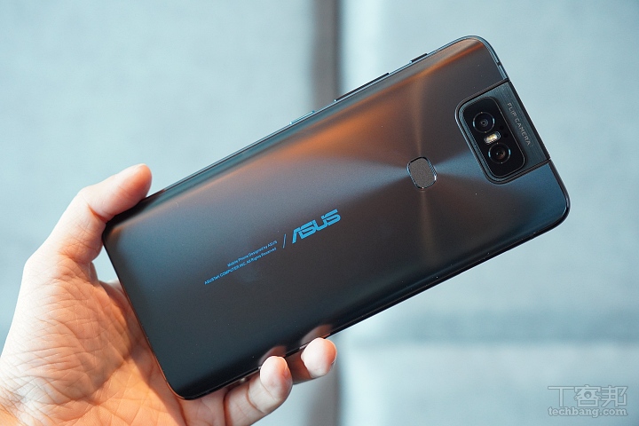 新年換新機！華碩 ZenFone 6 / ROG Phone II 登錄送耳機