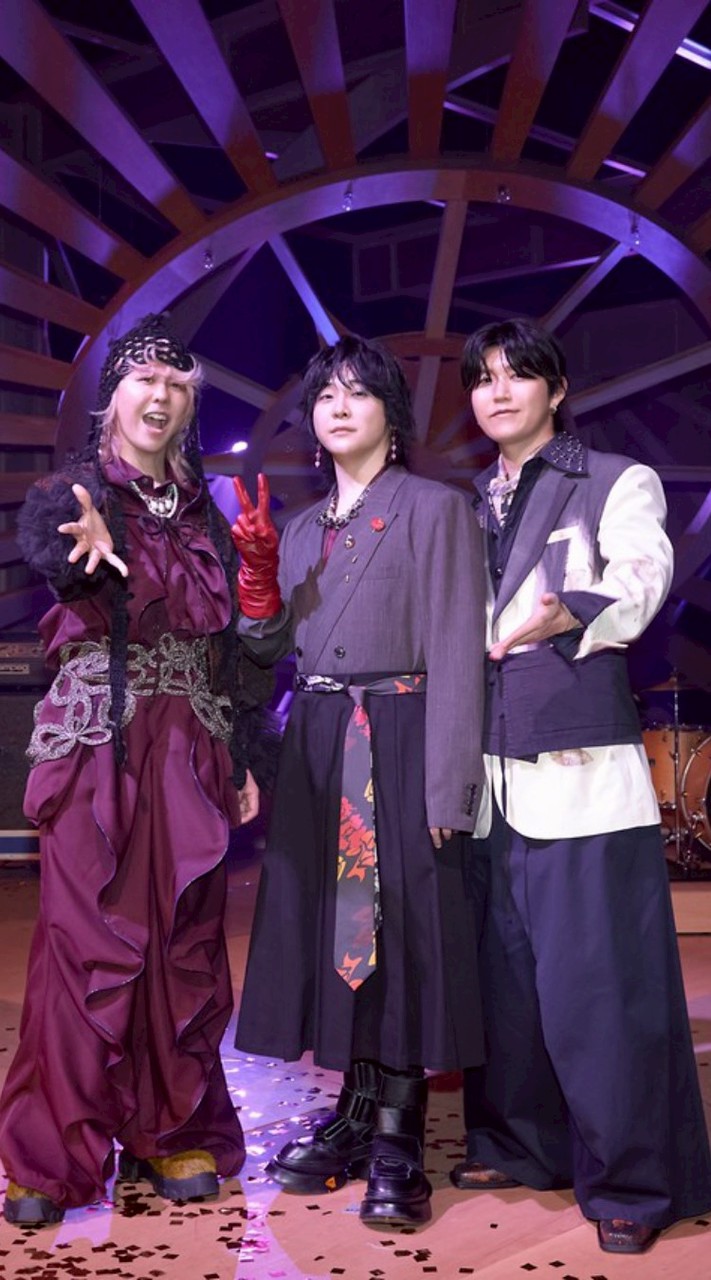 Mrs. GREEN APPLE等、音楽語り場