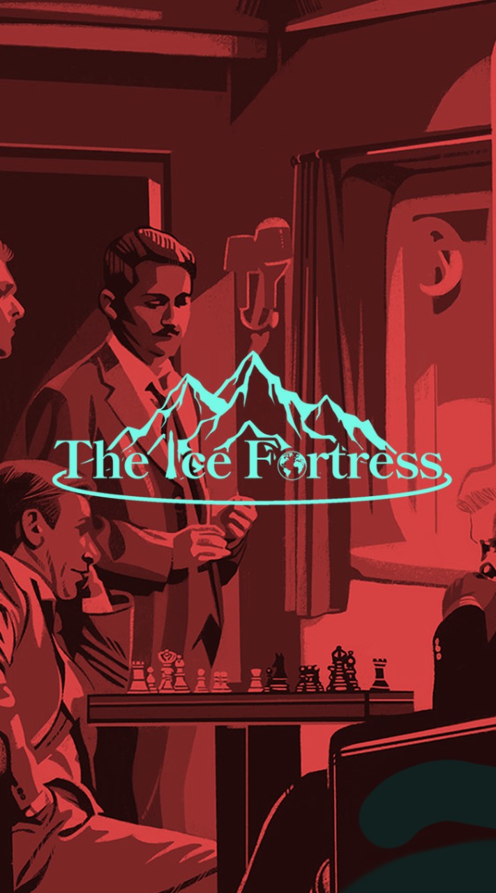𝐓𝐋𝐅氷の砦─The Ice Fortress─【冷戦世界を舞台にした国家運営オプ】