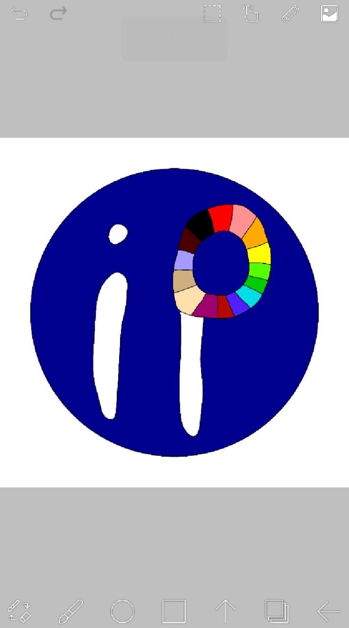 アイビスペイントしてる人おーいで。