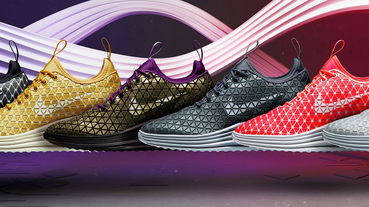 城市迷走 / Nike Lunar Elite Sky Hi City Pack 系列鞋款