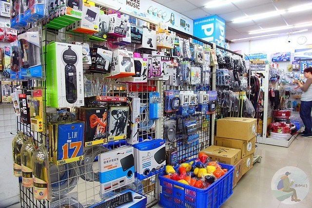 台中電子街商圈