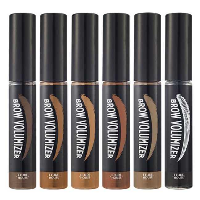 DDT【券後169】Etude House 染眉膏 立體濃眉防水纖維染眉膏 防水染眉膏 染眉 眉筆 VOLUMIZER