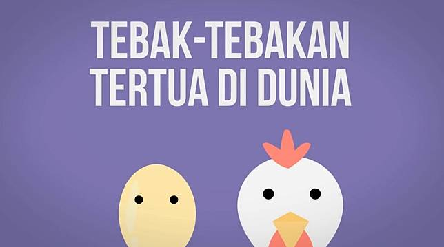 Mana Yang Duluan Ayam Atau Telur Kokbisa Id Line Today