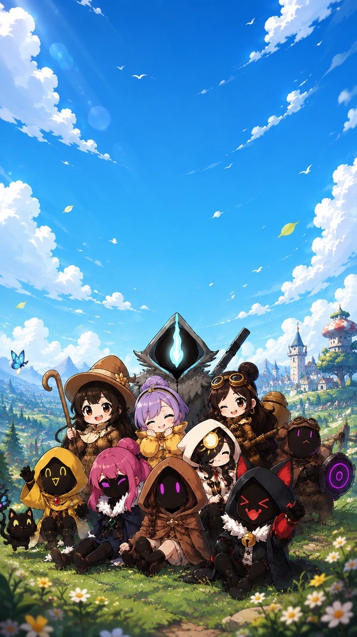 Souls Remnant 最大交易群