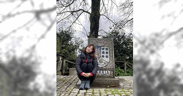 謝忻斷自己後路　徒步117公里就怕客死異鄉