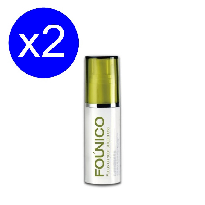 【Founico】抗痘粉刺調理精華液(30ml)x2