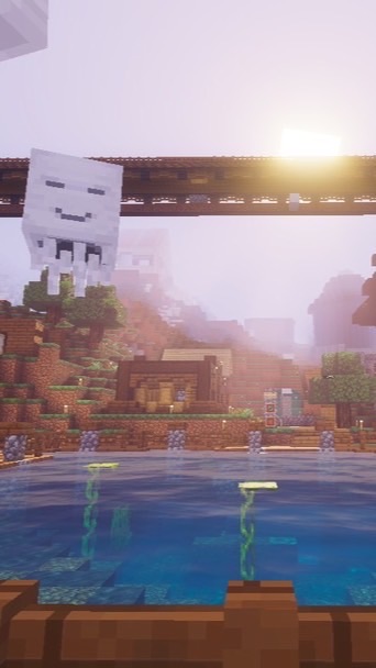 Minecraft統合版　雑談　PVP