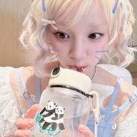 可愛的孩子們