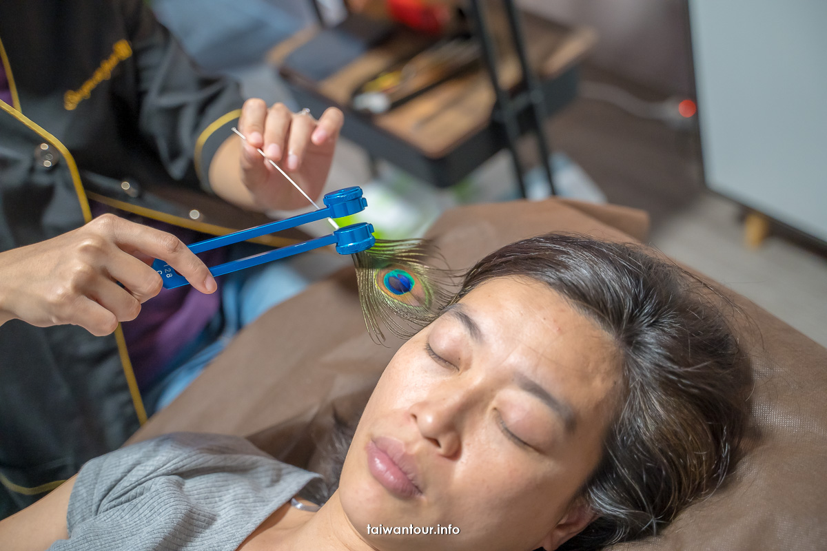 【See you at first 初•見】台北精品掏耳SPA•私人訂制紋繡