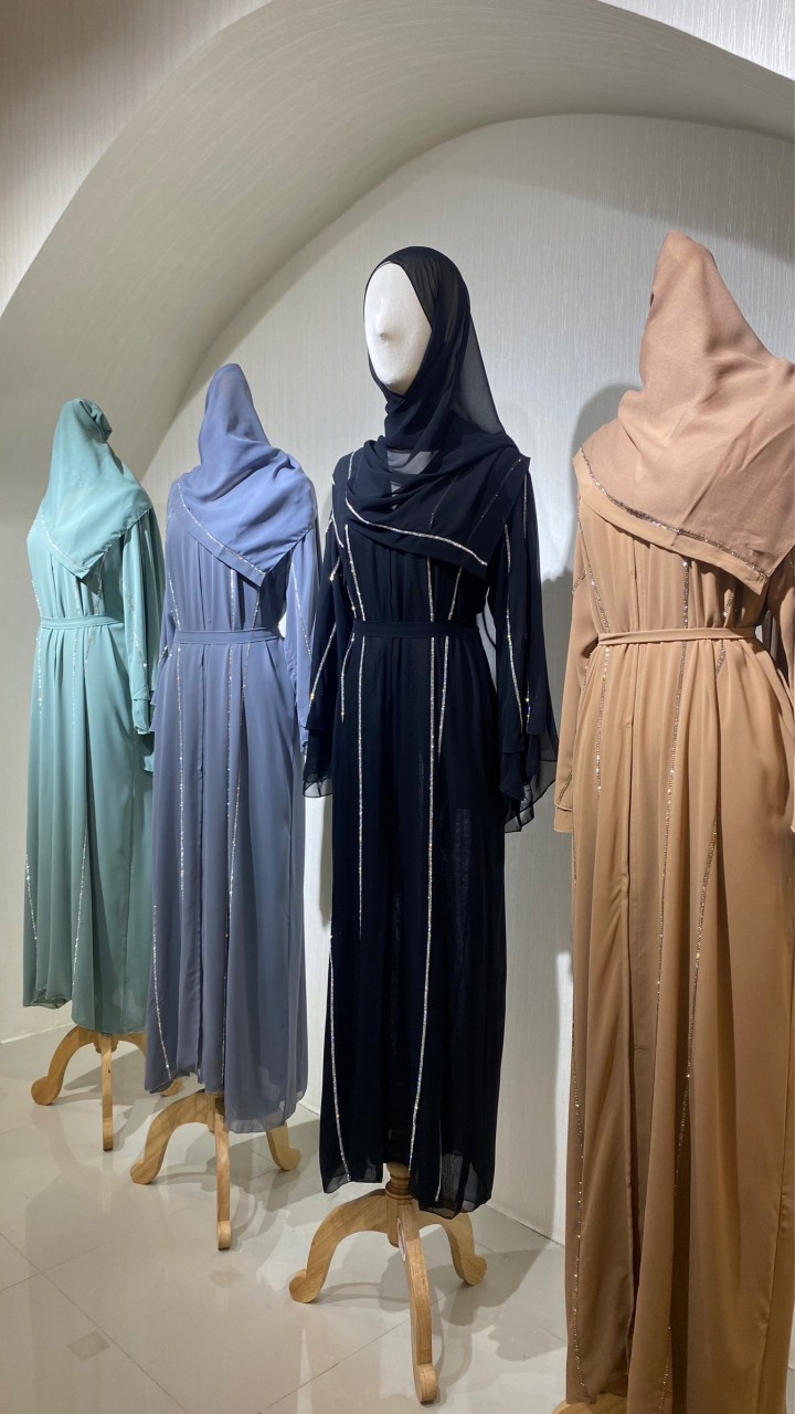 ตัวแทน Abaya