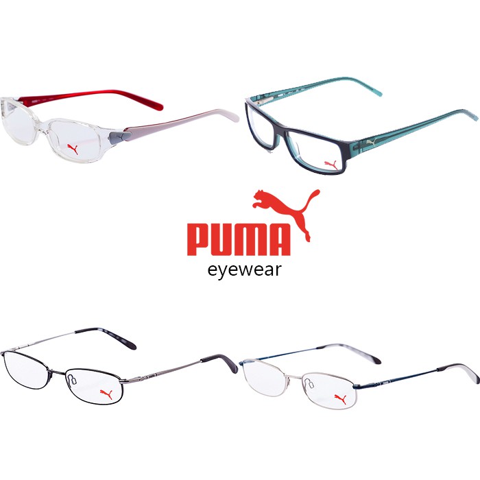 #PUMA #光學眼鏡框 #質感文青百搭#多款任選圖二 : 款式一PU-15270-CR-51圖三 : 款式二PU-15348-GN-52圖四 : 款式三PU-15354-GR-52圖五 : 款式四P