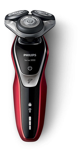 PHILIPS 【日本代購】 飛利浦 電動刮鬍刀 5000系列 S5390/26