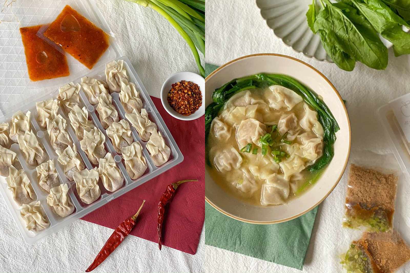 古早味手工餛飩